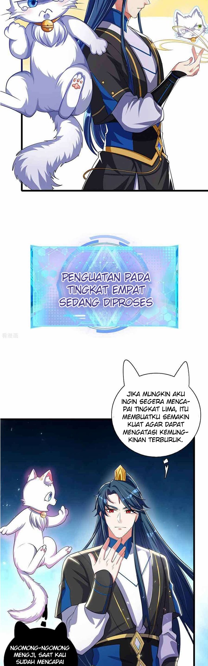 Harmonious Emperor Chapter 27 - halaman 15