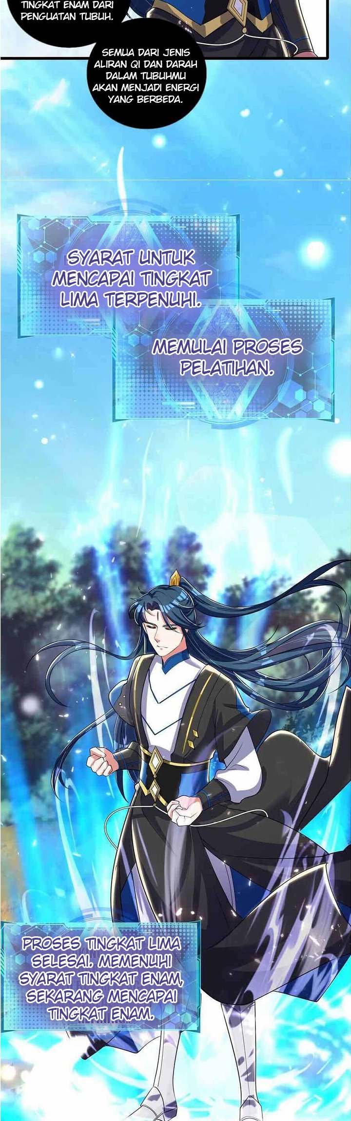 Harmonious Emperor Chapter 27 - halaman 16