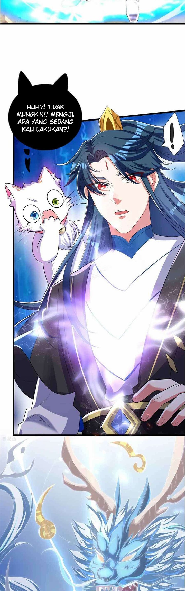 Harmonious Emperor Chapter 27 - halaman 17