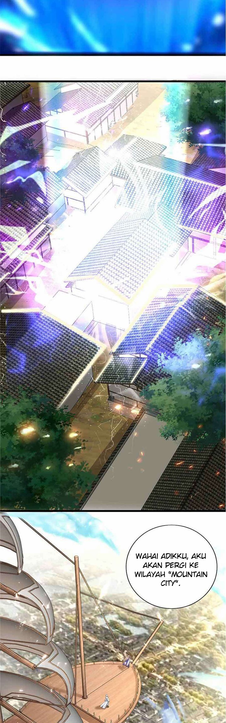 Harmonious Emperor Chapter 27 - halaman 19