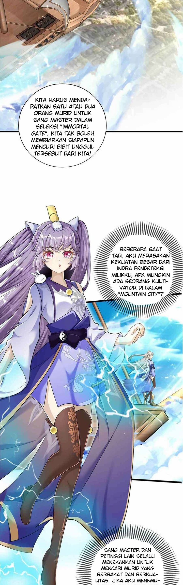 Harmonious Emperor Chapter 27 - halaman 20