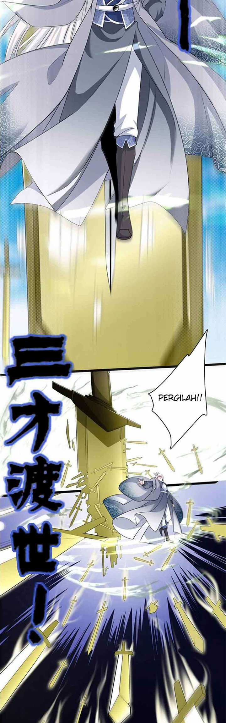 Harmonious Emperor Chapter 27 - halaman 23