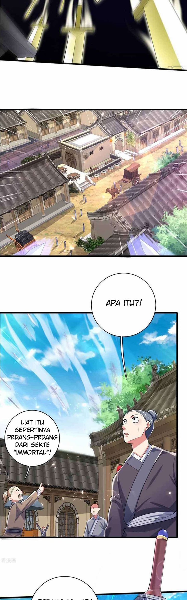 Harmonious Emperor Chapter 27 - halaman 24