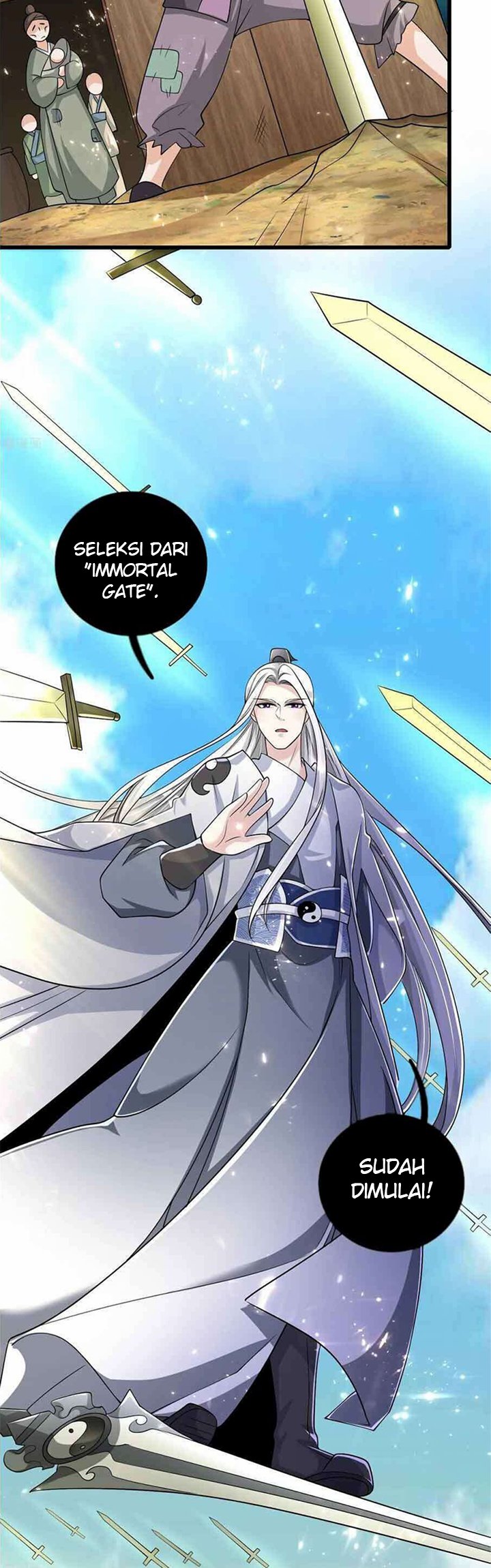 Harmonious Emperor Chapter 27 - halaman 26