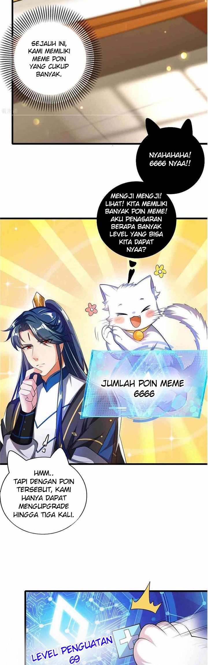 Harmonious Emperor Chapter 27 - halaman 4