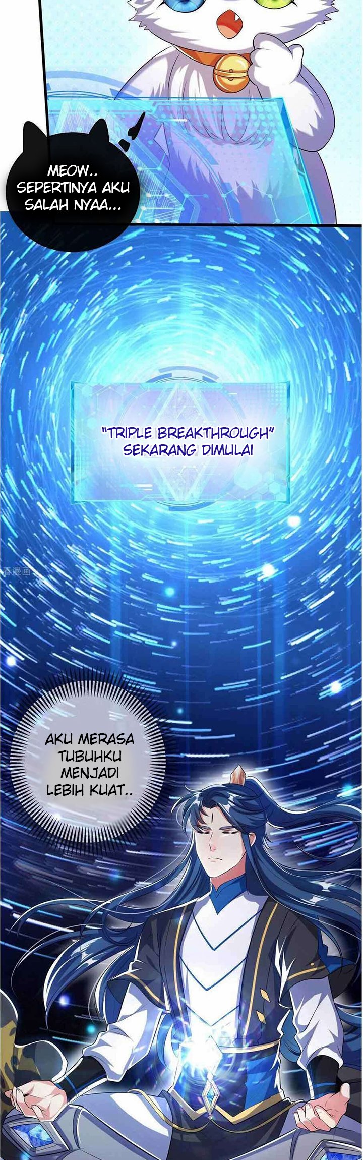 Harmonious Emperor Chapter 27 - halaman 6