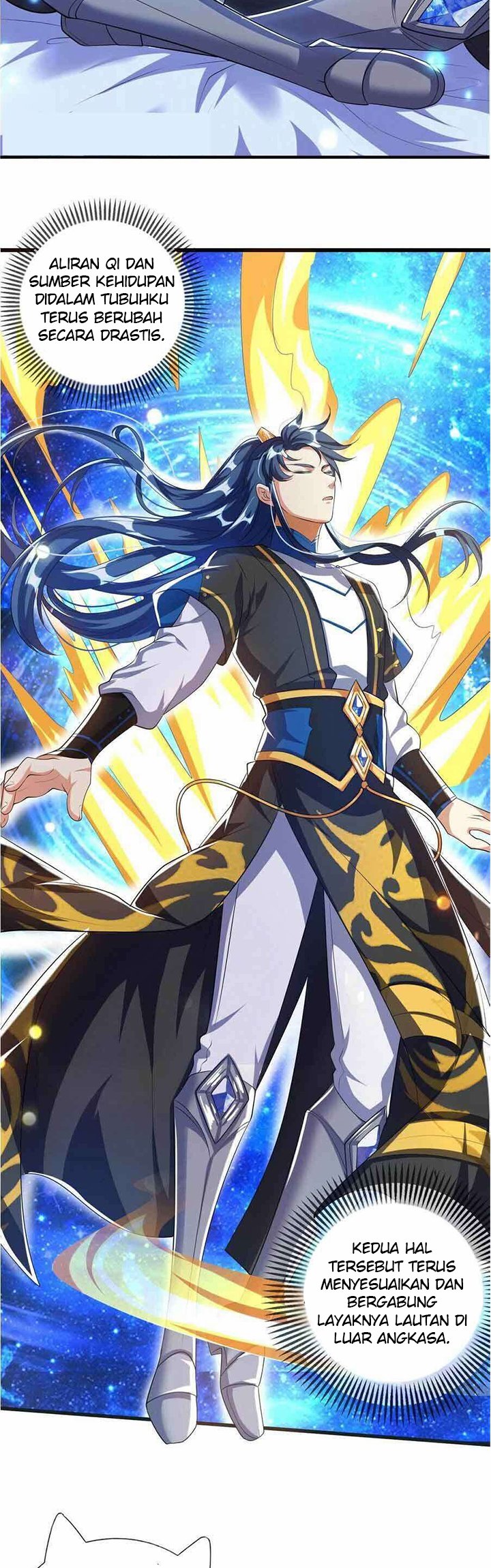 Harmonious Emperor Chapter 27 - halaman 7