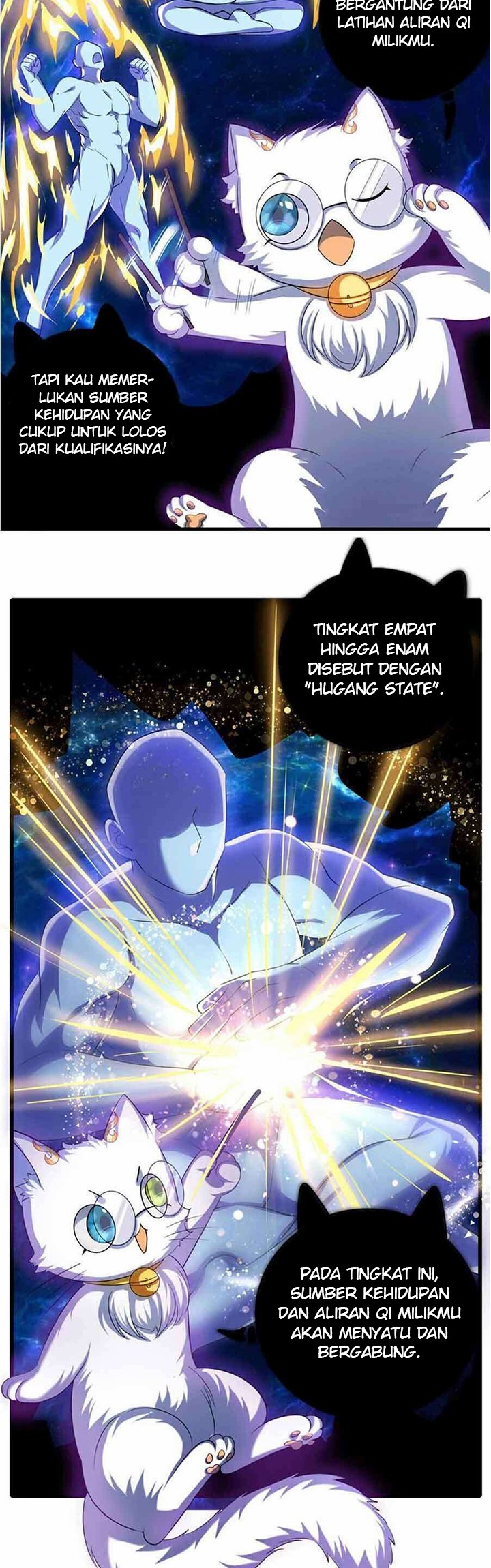 Harmonious Emperor Chapter 27 - halaman 9
