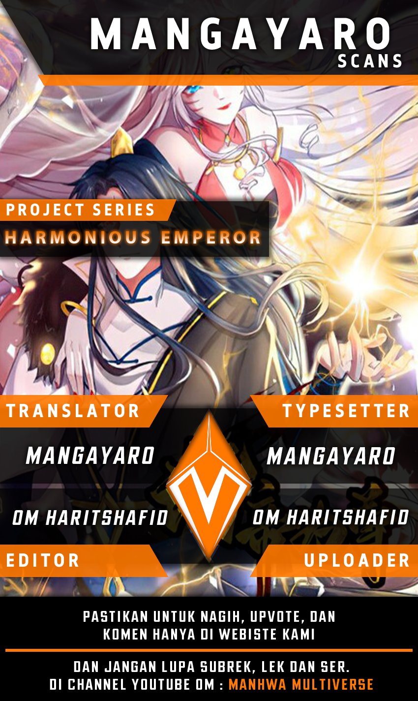 Harmonious Emperor Chapter 28 - halaman 1