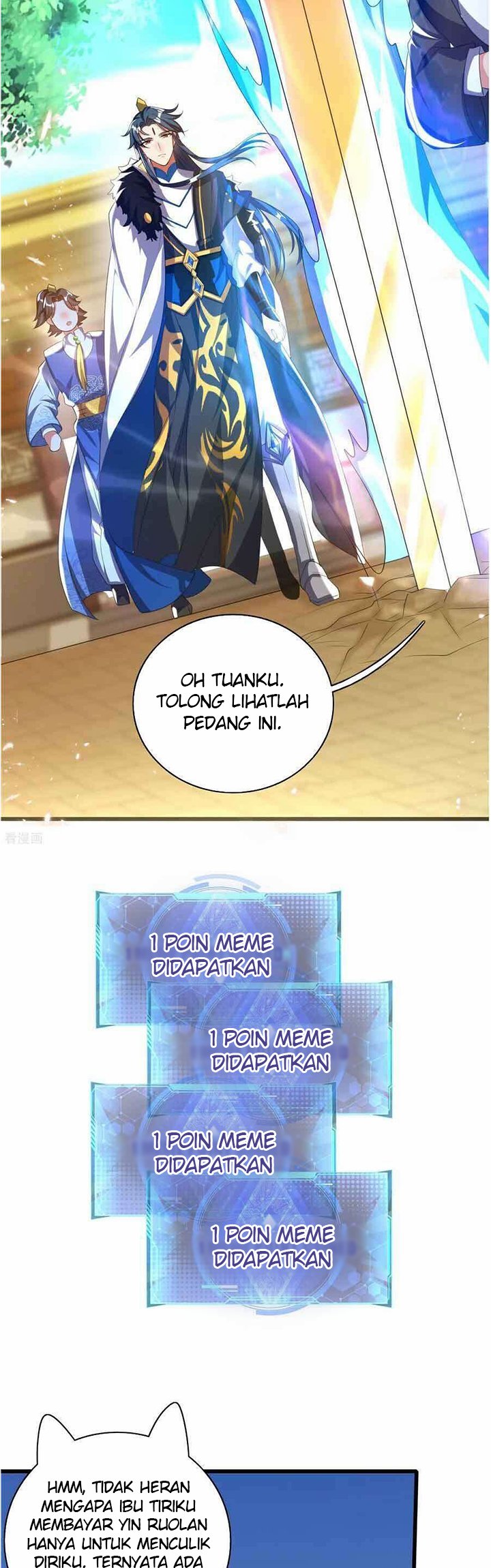 Harmonious Emperor Chapter 28 - halaman 12