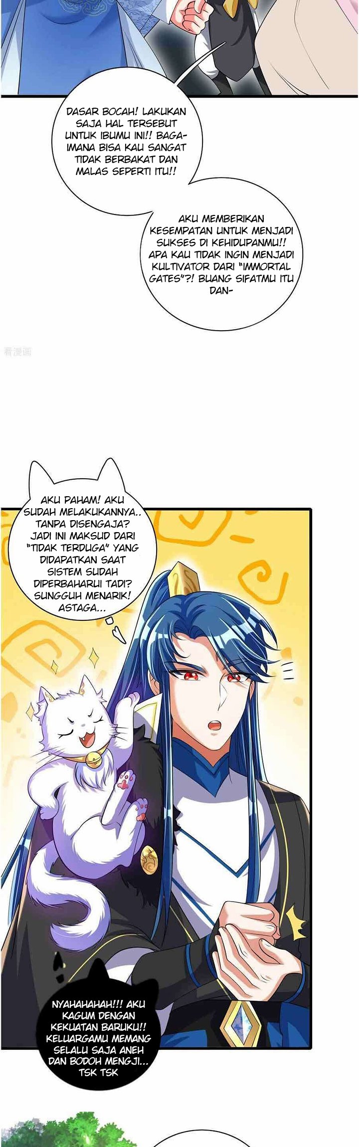 Harmonious Emperor Chapter 28 - halaman 16