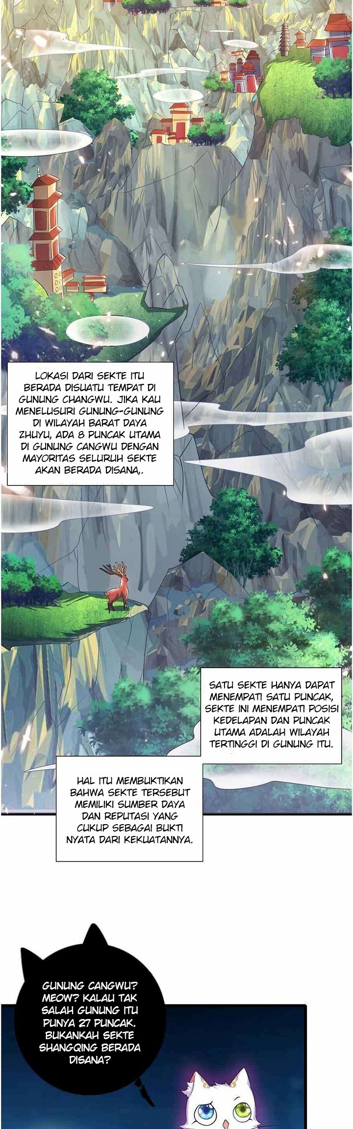Harmonious Emperor Chapter 28 - halaman 18