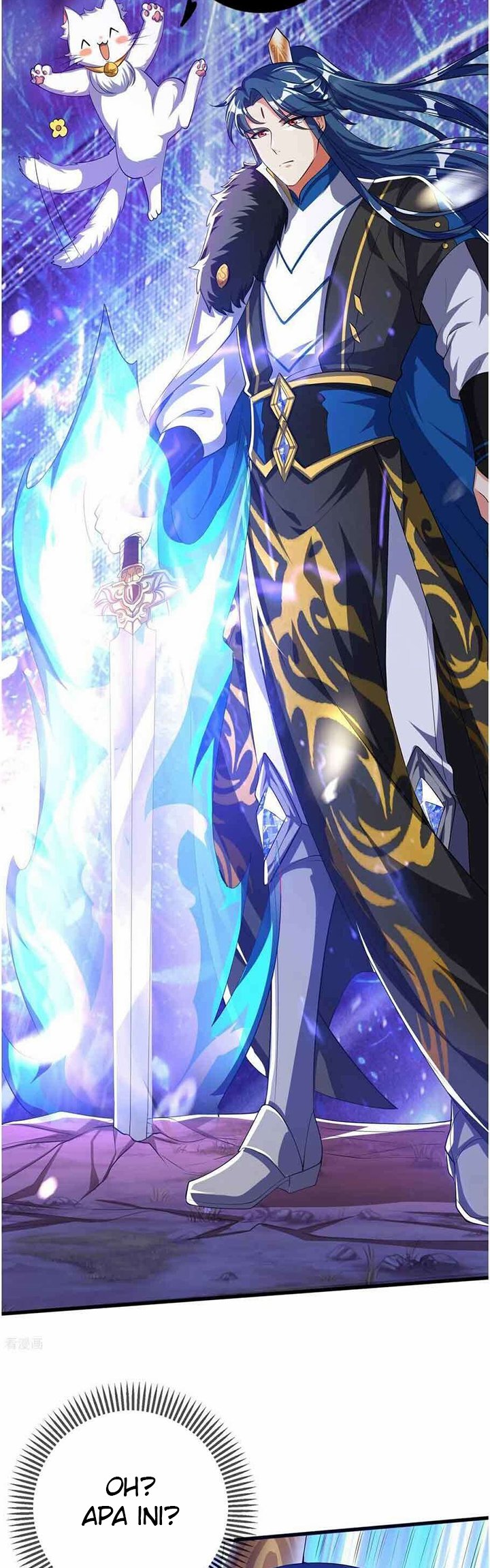Harmonious Emperor Chapter 28 - halaman 20