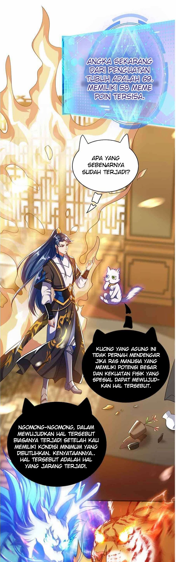 Harmonious Emperor Chapter 28 - halaman 3