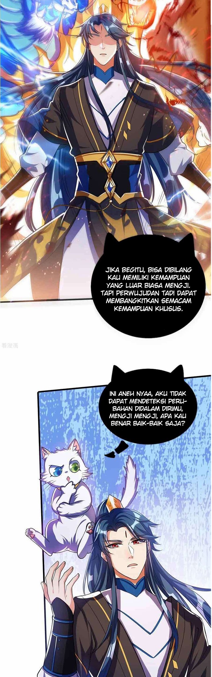 Harmonious Emperor Chapter 28 - halaman 4