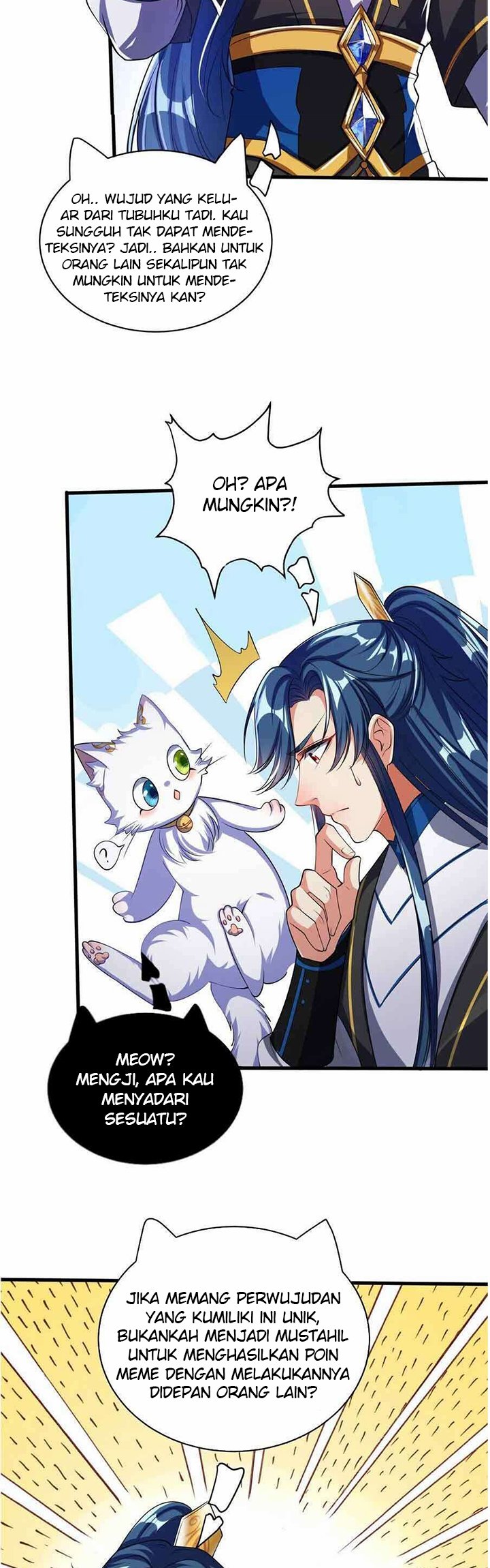 Harmonious Emperor Chapter 28 - halaman 5