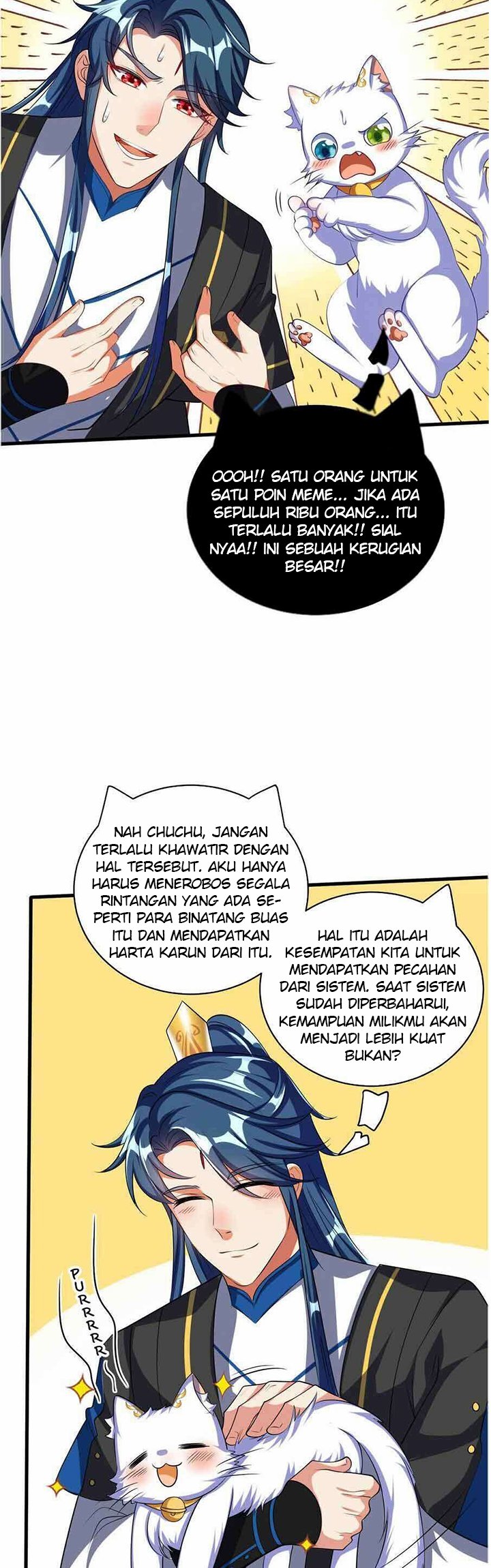 Harmonious Emperor Chapter 28 - halaman 6