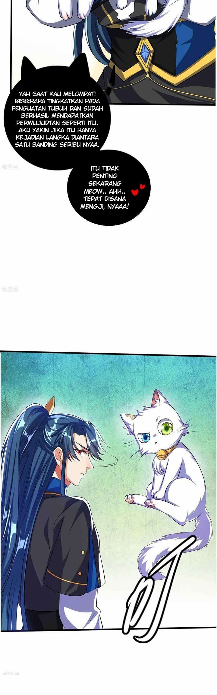 Harmonious Emperor Chapter 28 - halaman 7