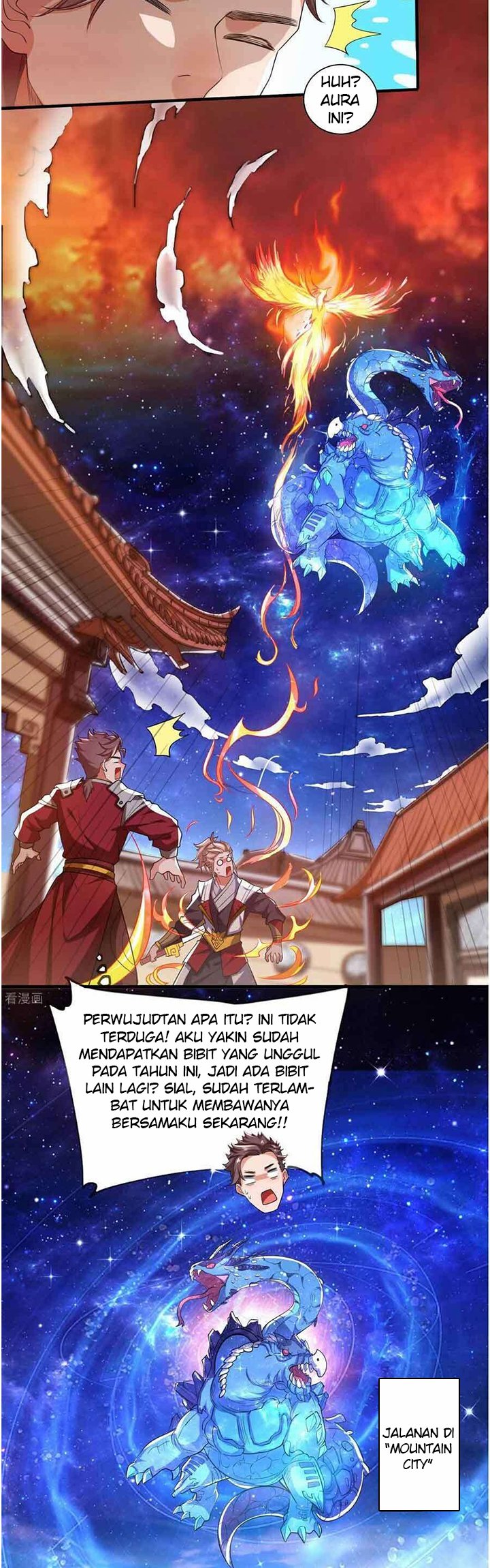 Harmonious Emperor Chapter 29 - halaman 10