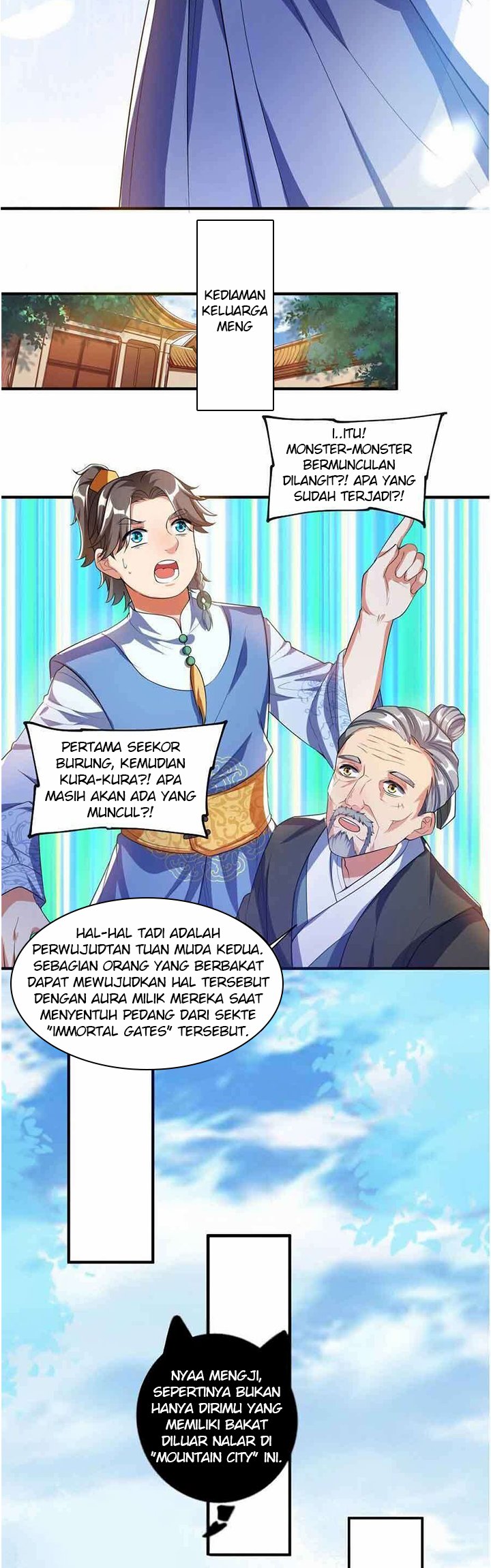 Harmonious Emperor Chapter 29 - halaman 12