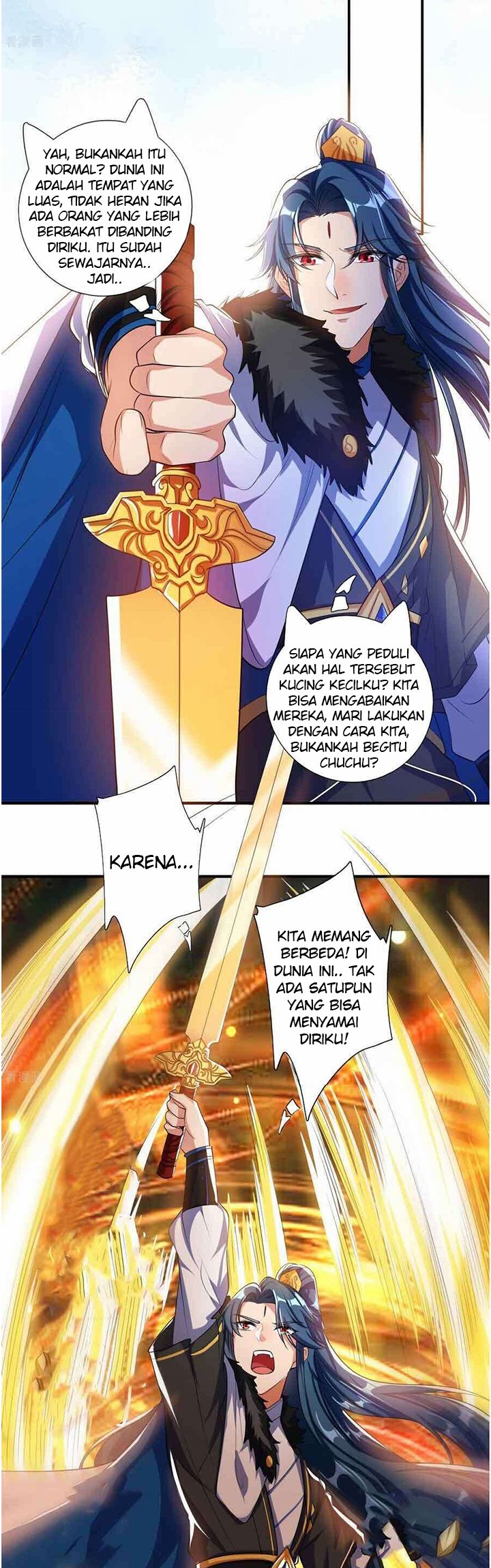 Harmonious Emperor Chapter 29 - halaman 13