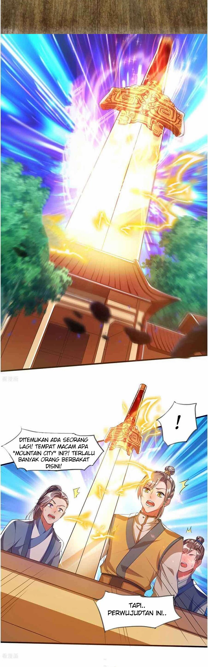 Harmonious Emperor Chapter 29 - halaman 15