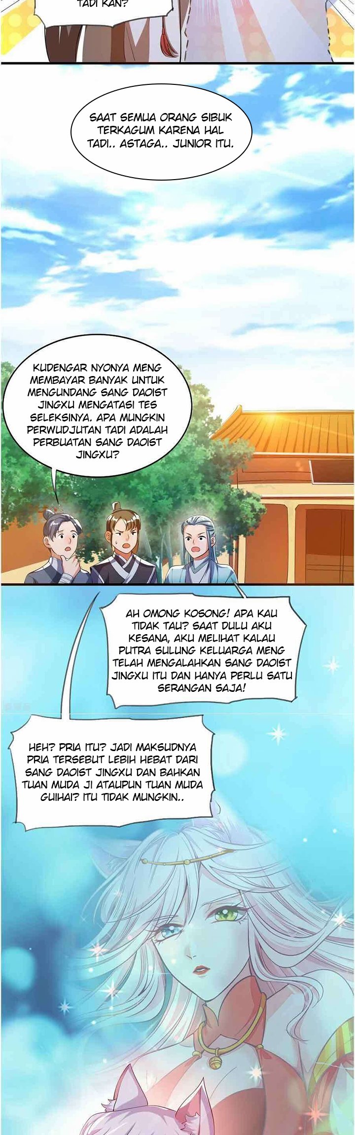 Harmonious Emperor Chapter 29 - halaman 17