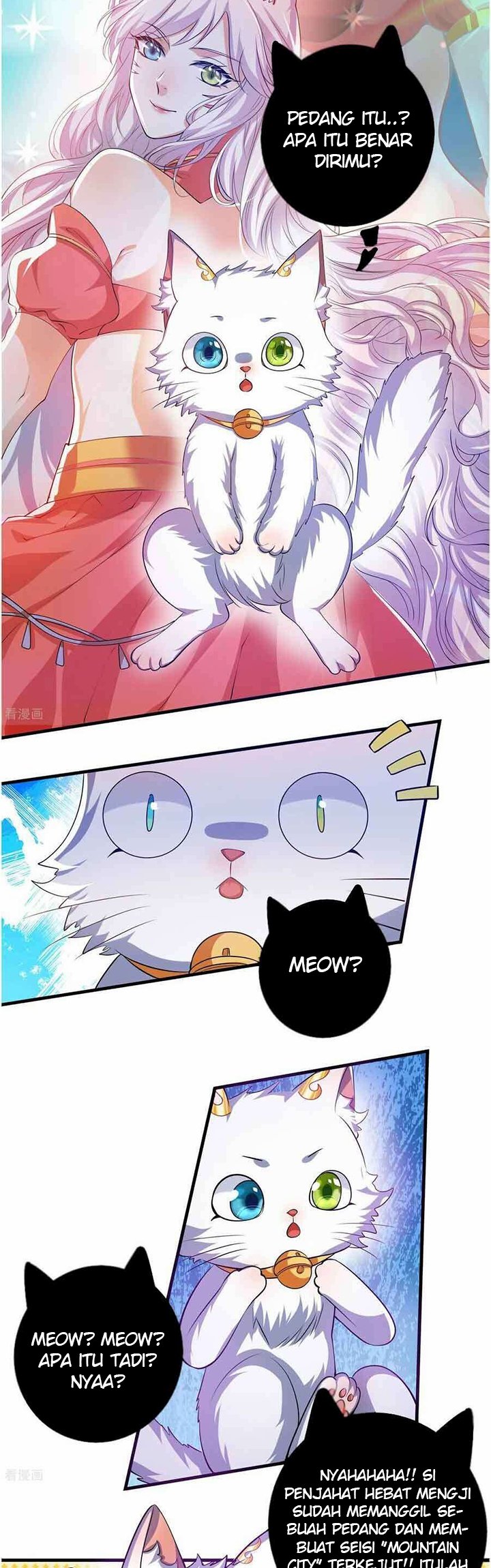 Harmonious Emperor Chapter 29 - halaman 18