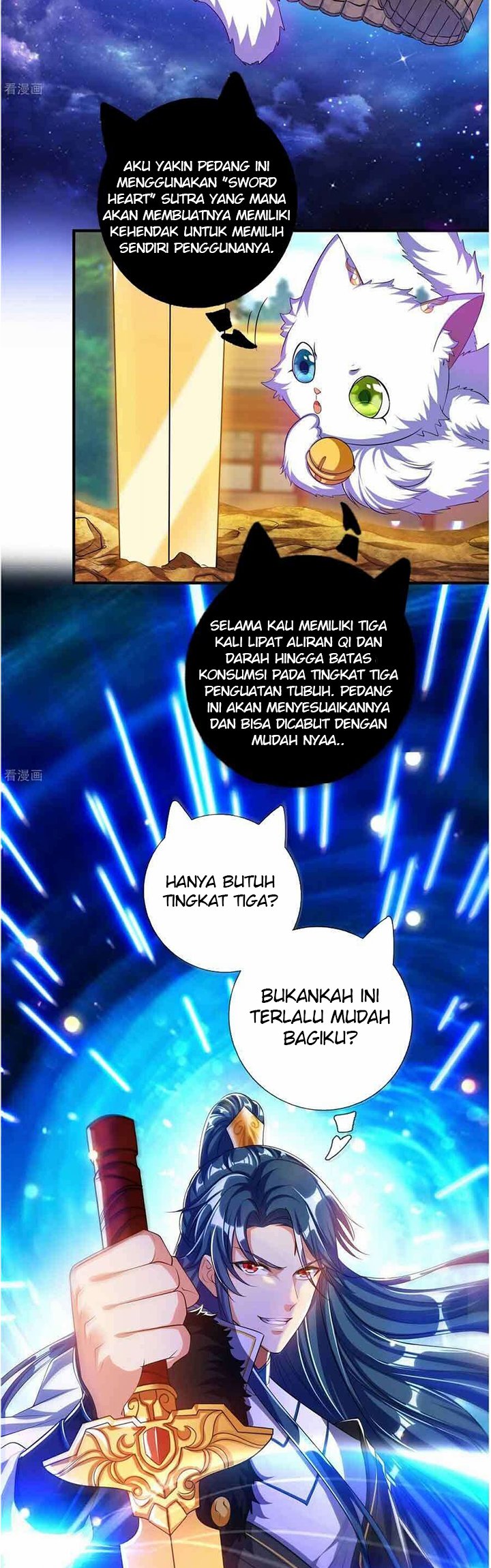 Harmonious Emperor Chapter 29 - halaman 4
