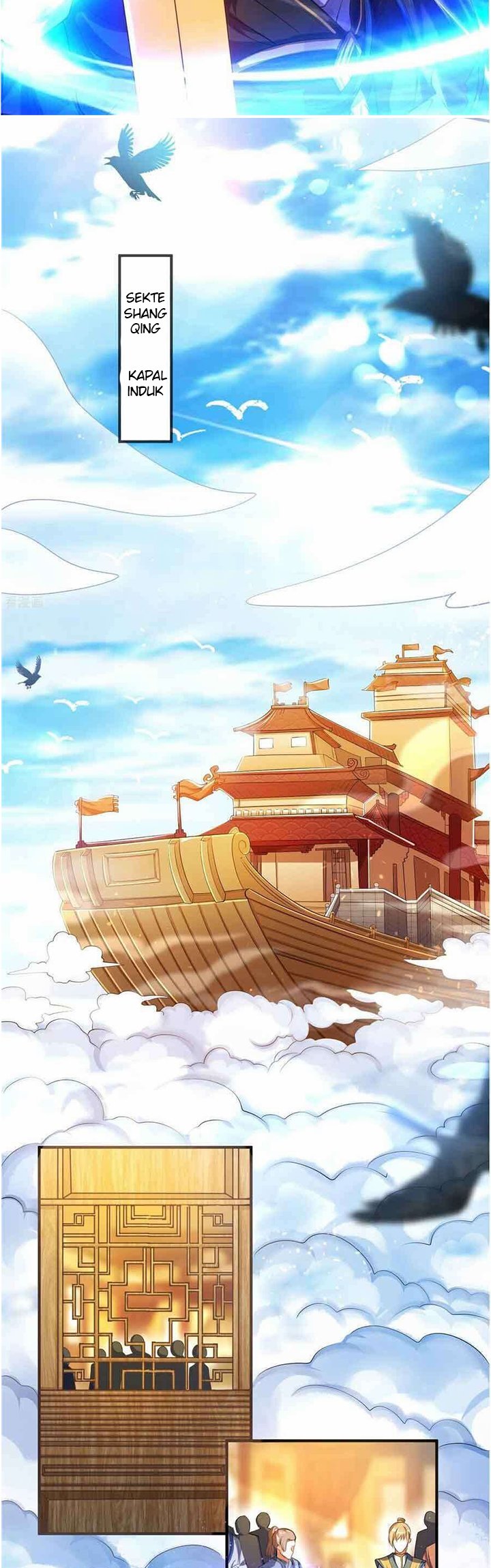 Harmonious Emperor Chapter 29 - halaman 5