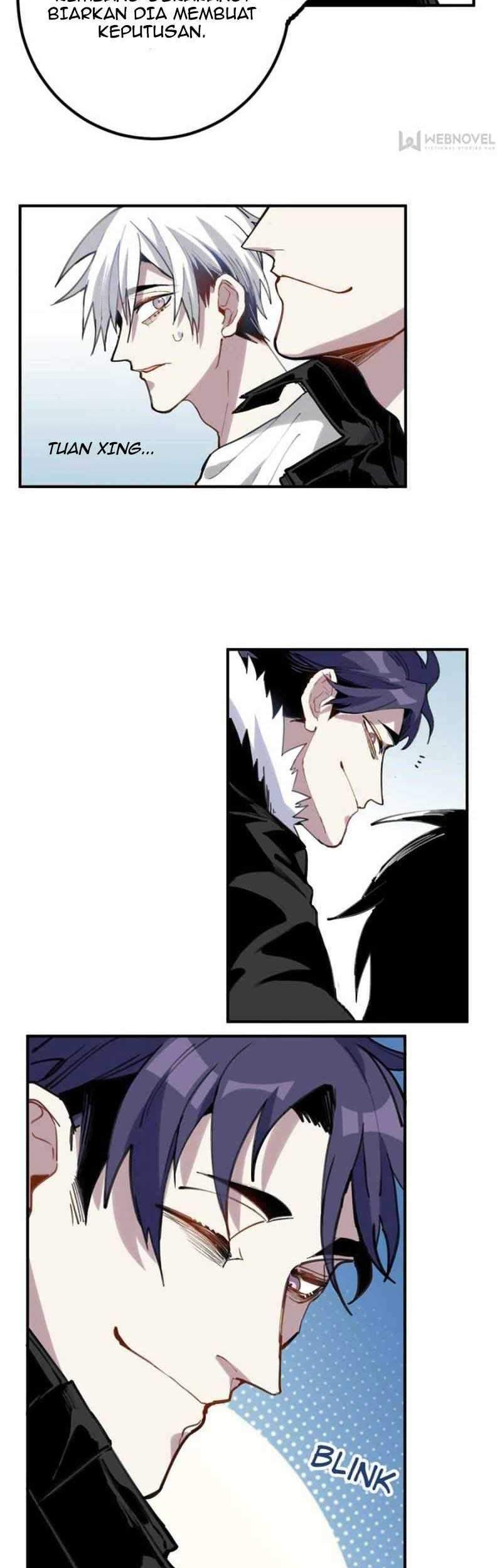 Harmonious Emperor Chapter 3 - halaman 13