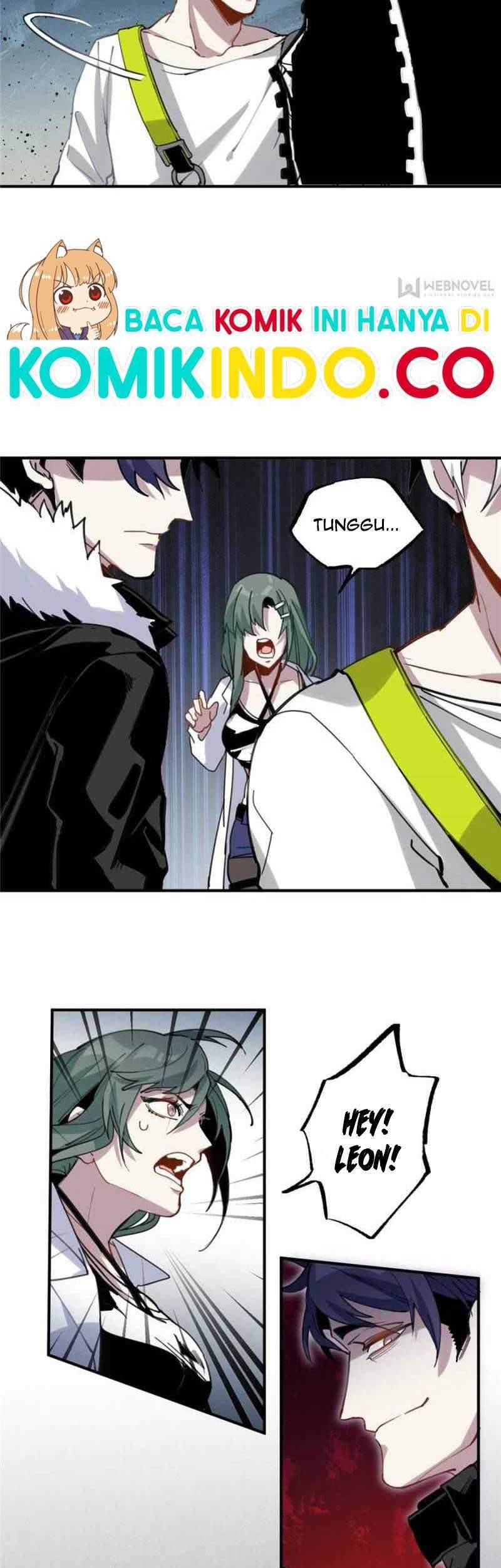 Harmonious Emperor Chapter 3 - halaman 19