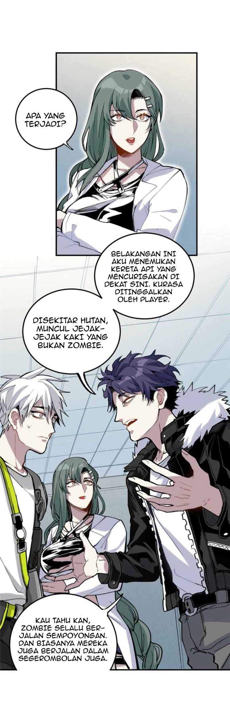 Harmonious Emperor Chapter 3 - halaman 2