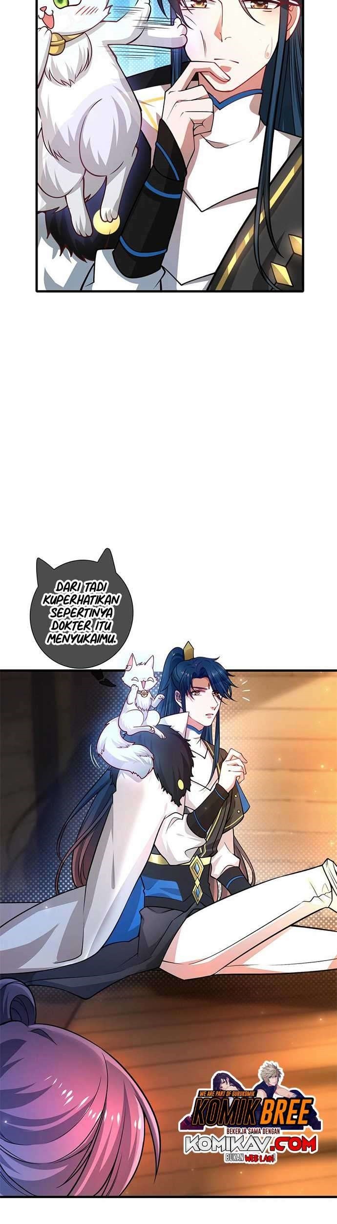 Harmonious Emperor Chapter 3 - halaman 20