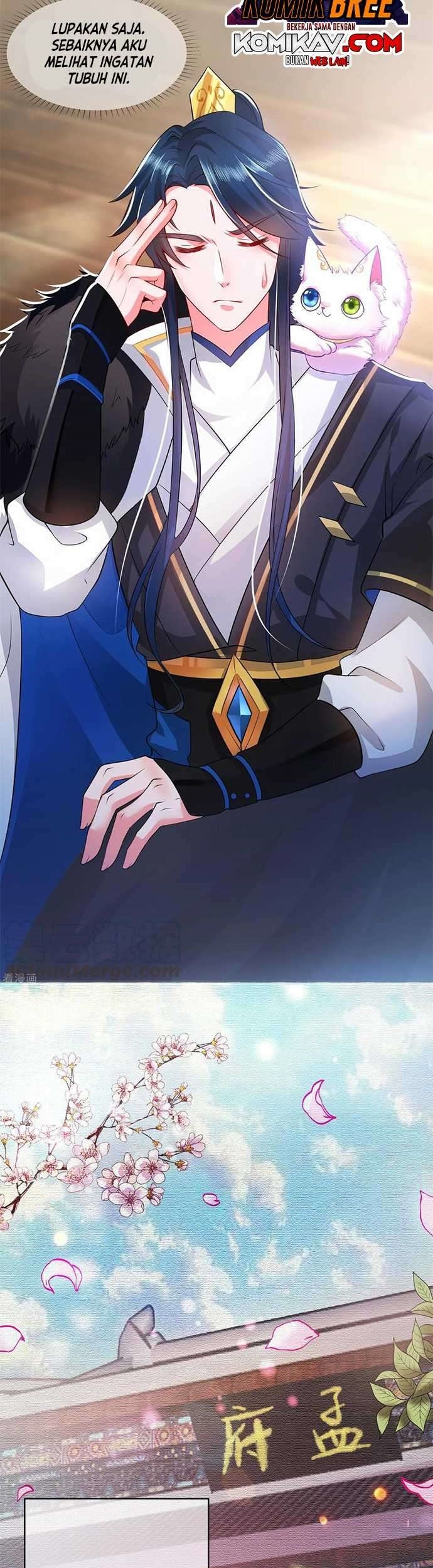 Harmonious Emperor Chapter 3 - halaman 23