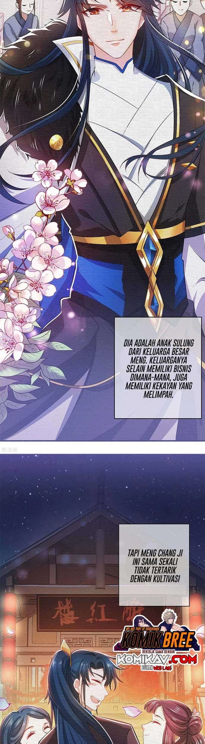 Harmonious Emperor Chapter 3 - halaman 25