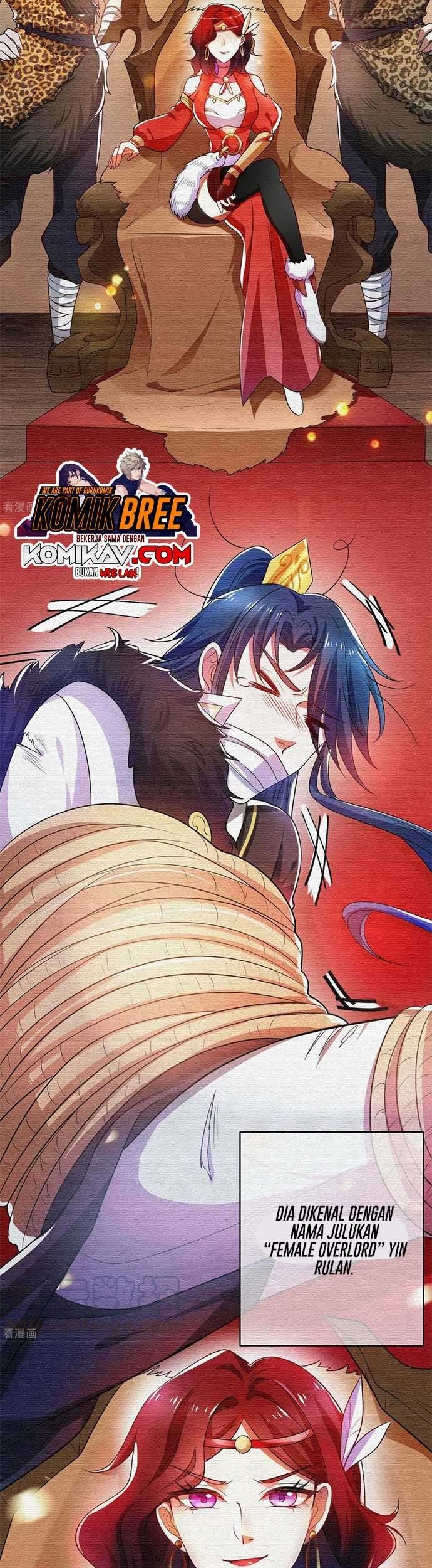 Harmonious Emperor Chapter 3 - halaman 30