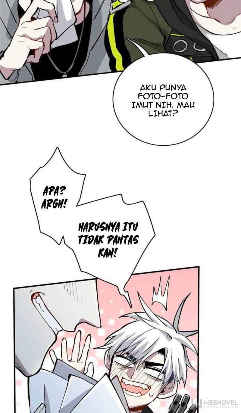 Harmonious Emperor Chapter 3 - halaman 33