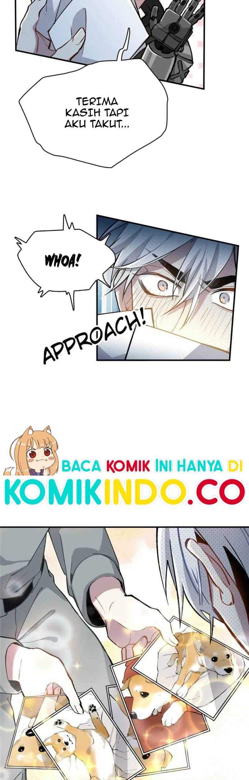 Harmonious Emperor Chapter 3 - halaman 34