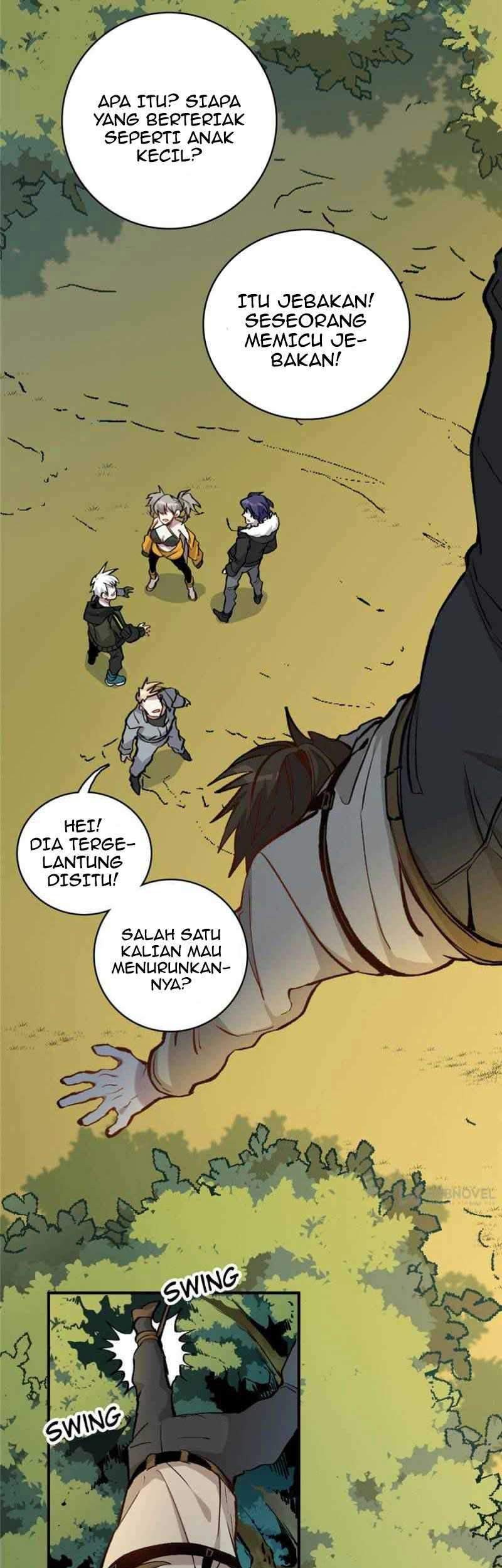 Harmonious Emperor Chapter 3 - halaman 39