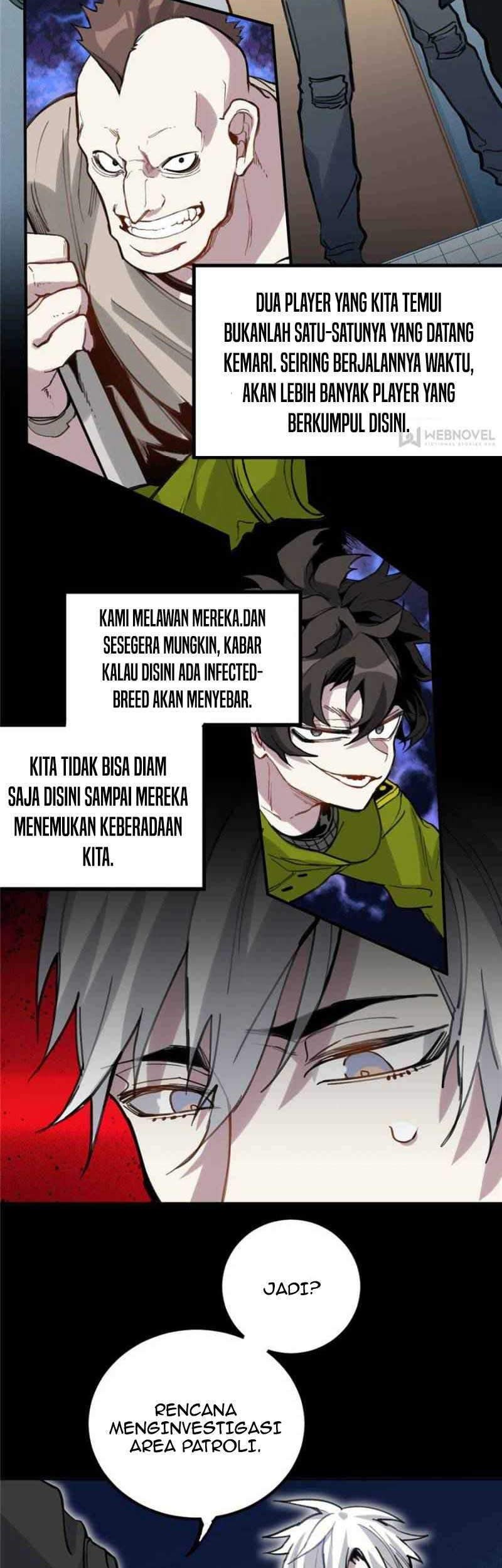 Harmonious Emperor Chapter 3 - halaman 4