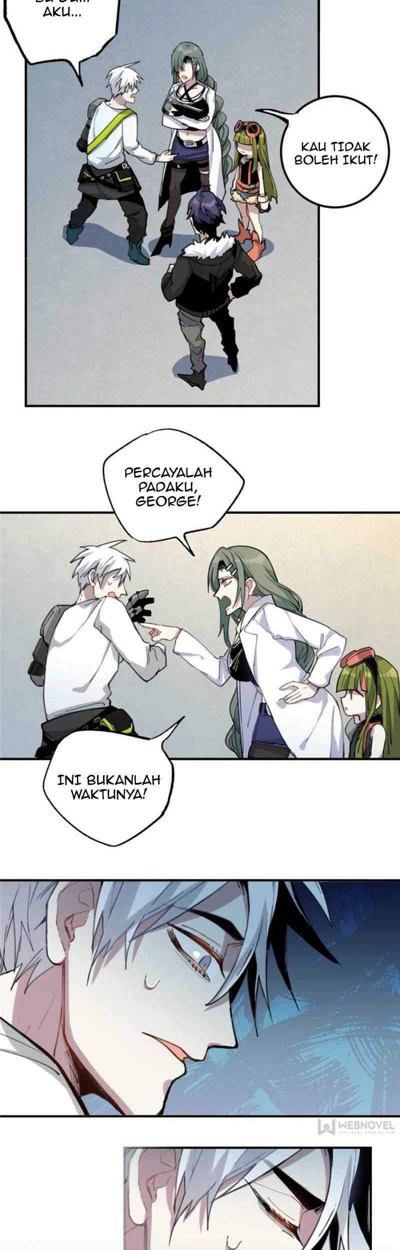 Harmonious Emperor Chapter 3 - halaman 9