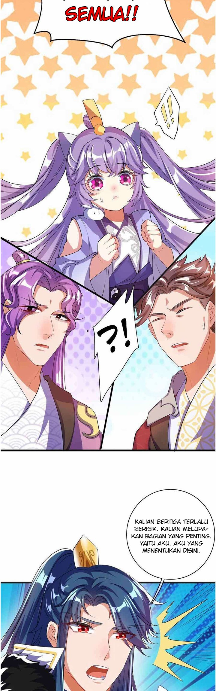 Harmonious Emperor Chapter 30 - halaman 14