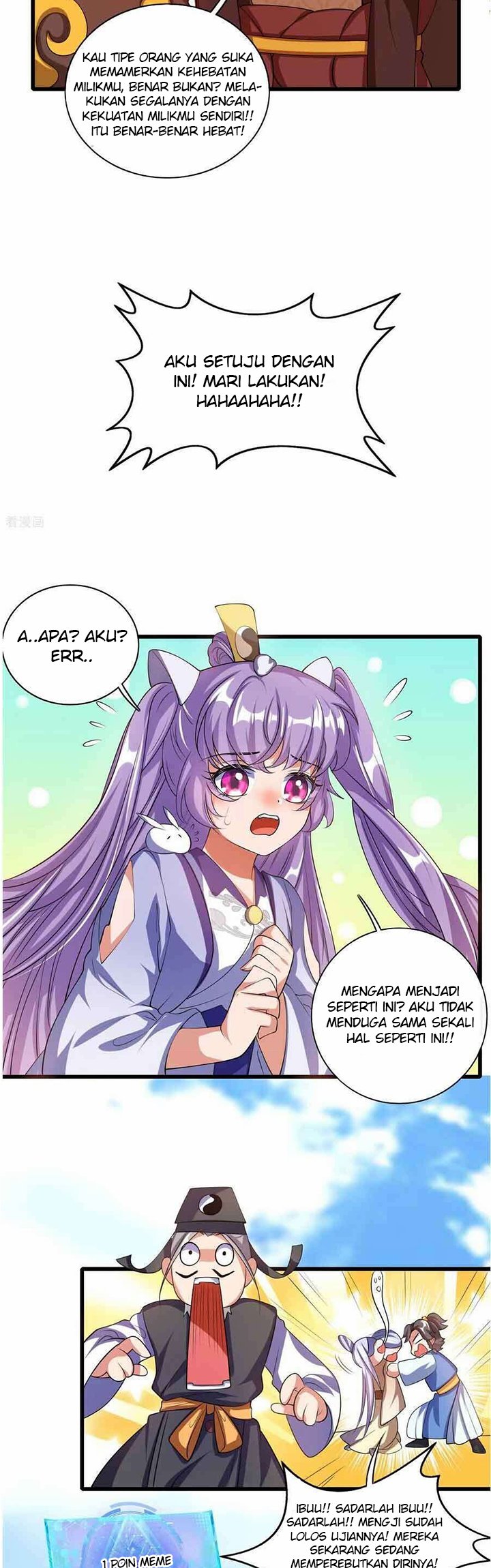 Harmonious Emperor Chapter 30 - halaman 18