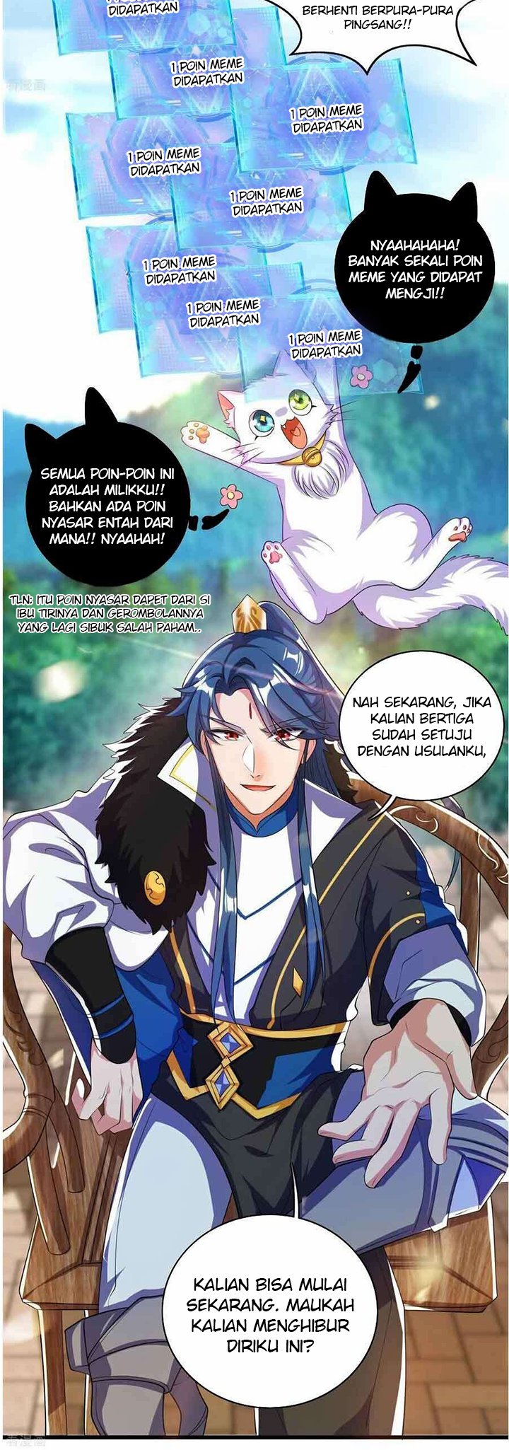 Harmonious Emperor Chapter 30 - halaman 19