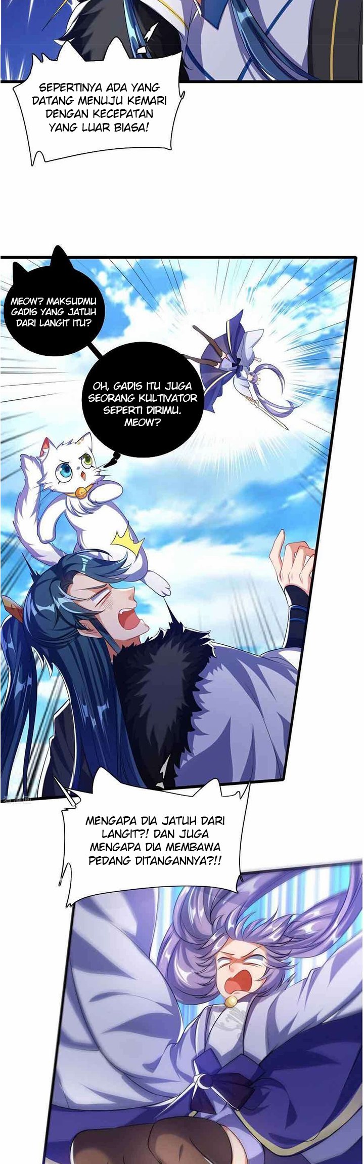 Harmonious Emperor Chapter 30 - halaman 4