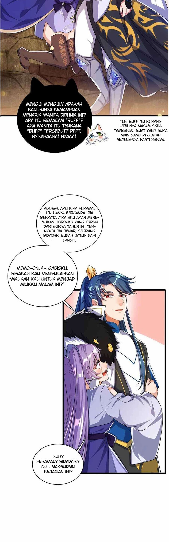 Harmonious Emperor Chapter 30 - halaman 7