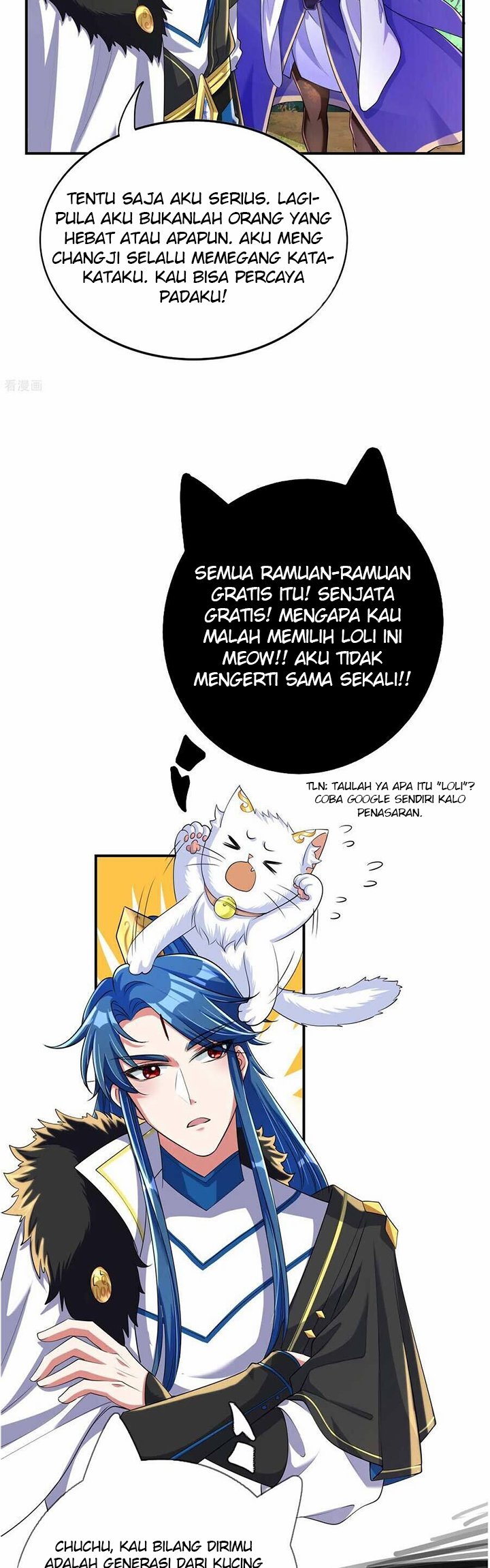 Harmonious Emperor Chapter 31 - halaman 15