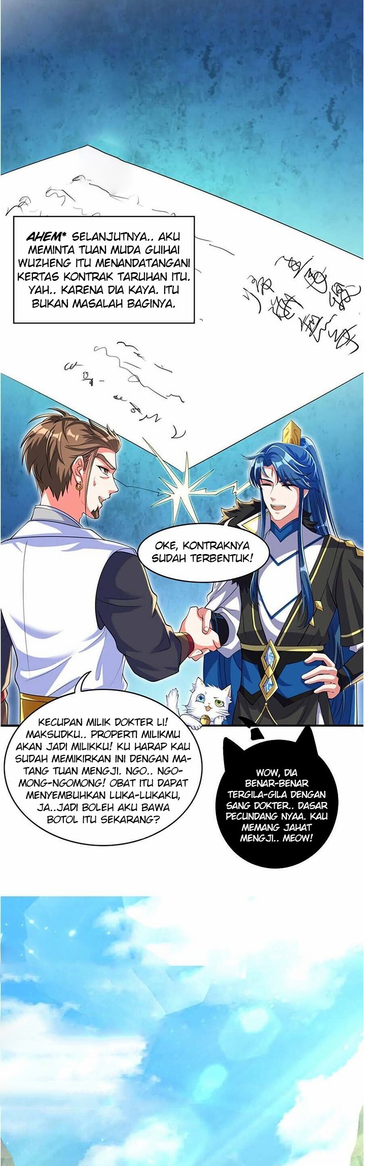 Harmonious Emperor Chapter 32 - halaman 20