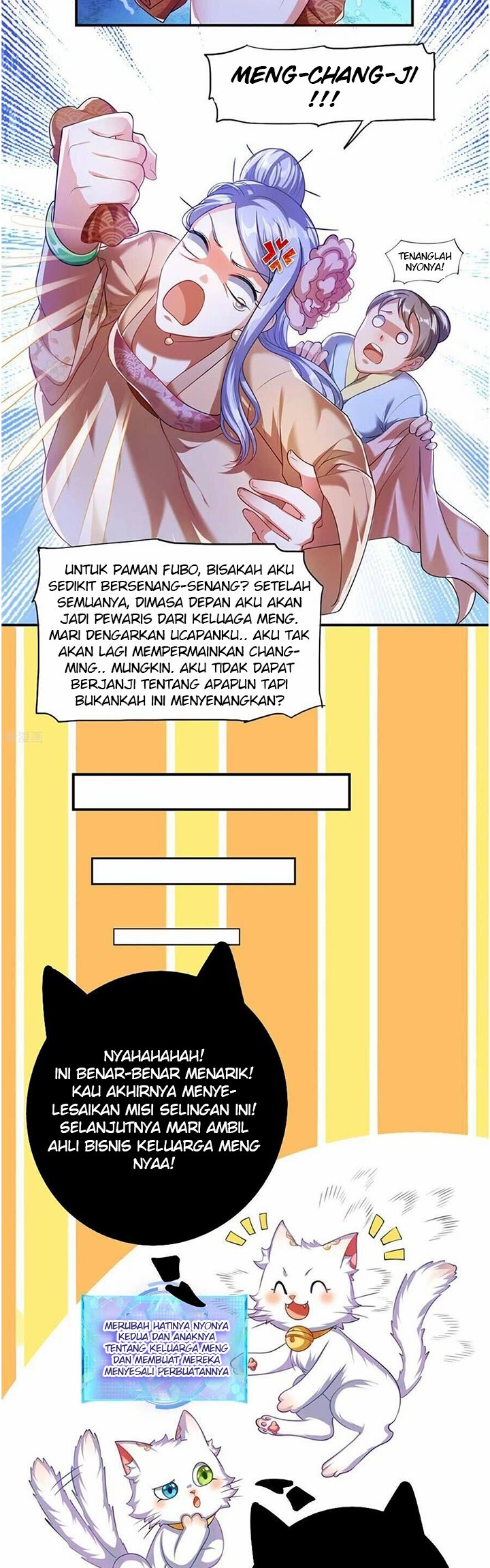 Harmonious Emperor Chapter 32 - halaman 6